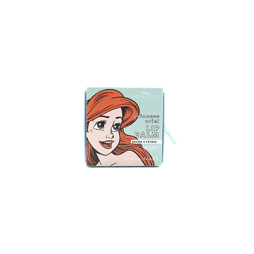 Mad Beauty Pop Princess Lip Balm Ariel