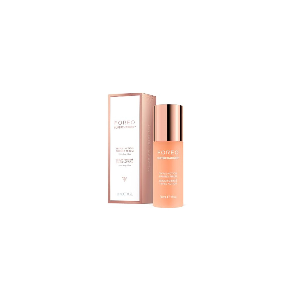 FOREO SUPERCHARGED Triple-Action Firming Serum 30ml - Image 3