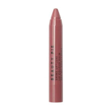 Beauty Pie Shine Up Luxe Bálsamo Labial (Baby Bare) Hidratante y Suave