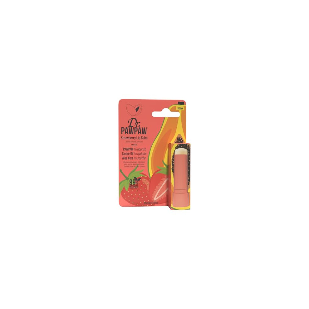 Dr. Pawpaw Dr.pawpaw Strawberry Balm