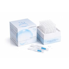 Noix de Coco 5% Hyaluronic Acid Serum Ampoules – Intensive Hydrating Facial Treatment, Deep Moisture & Skin Plumping – Sterile Single-Use Vials