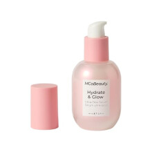 MCoBeauty - Hydrate and Glow Ultra-Dew Serum - Multi-Use Gel Face Serum with Watermelon Extract, Hyaluronic Acid and Niacinamide - Can Be Used with