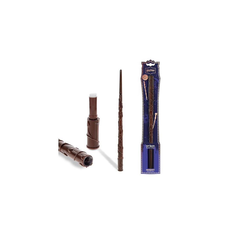 Mad Beauty - Harry Potter Lip Balm Wand