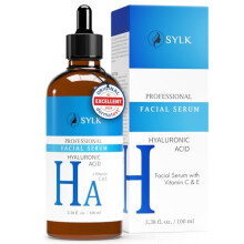 Hyaluronic Serum High Dose with Vitamin C for Microneedling Hyaluronic Acid + Vitamin C & E Hyaluronic Acid Serum Face Anti Ageing & Anti Wrinkle