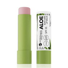 Bell Hypoallergenic Aloe Sun Care Lip Balm Vegan SPF 25 Allergy Tested