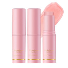 2Pcs Hydrating Multi Eye Balm Stick, All-in-One Hydrating Lip Balm Firming eye Balm Stick Neck Cream Make Up Base, Reduce Wrinkle Vegan & Cruelty-Free