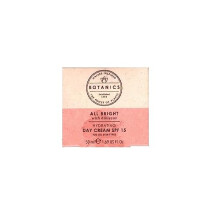 BOOTS Botanics All Bright Hydrating Day Cream SPF15 by Botanics by Boots