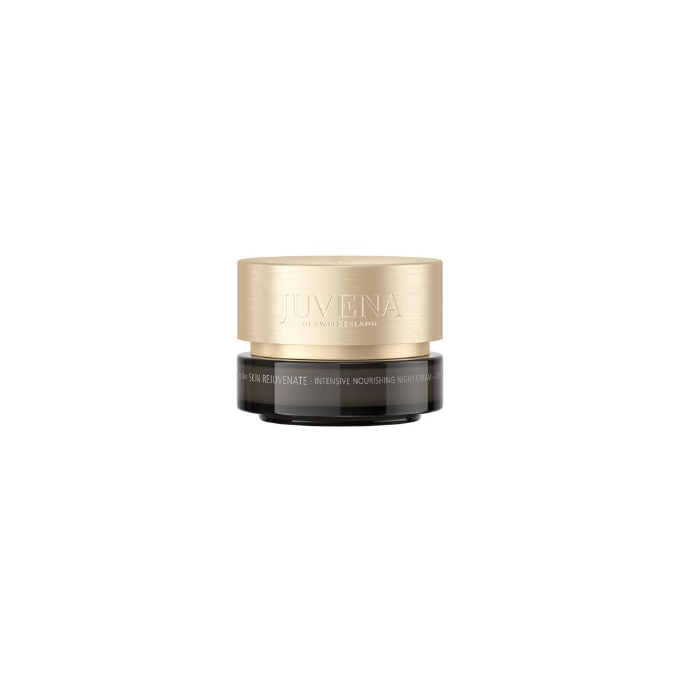 Juvena Cream Rejuvenate And Correct Femme/Woman Intensive Nourishing Night 50 Ml