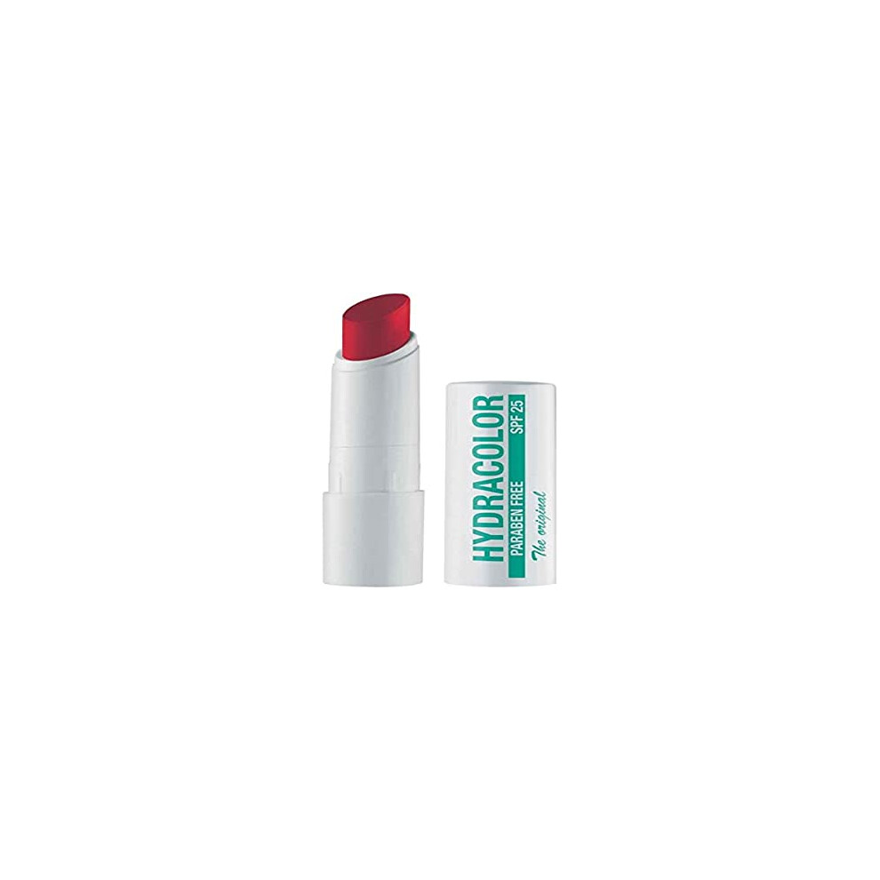 Hydracolor Lip Balm Spf25, No. 46 Brick Red, 3.5 Ml