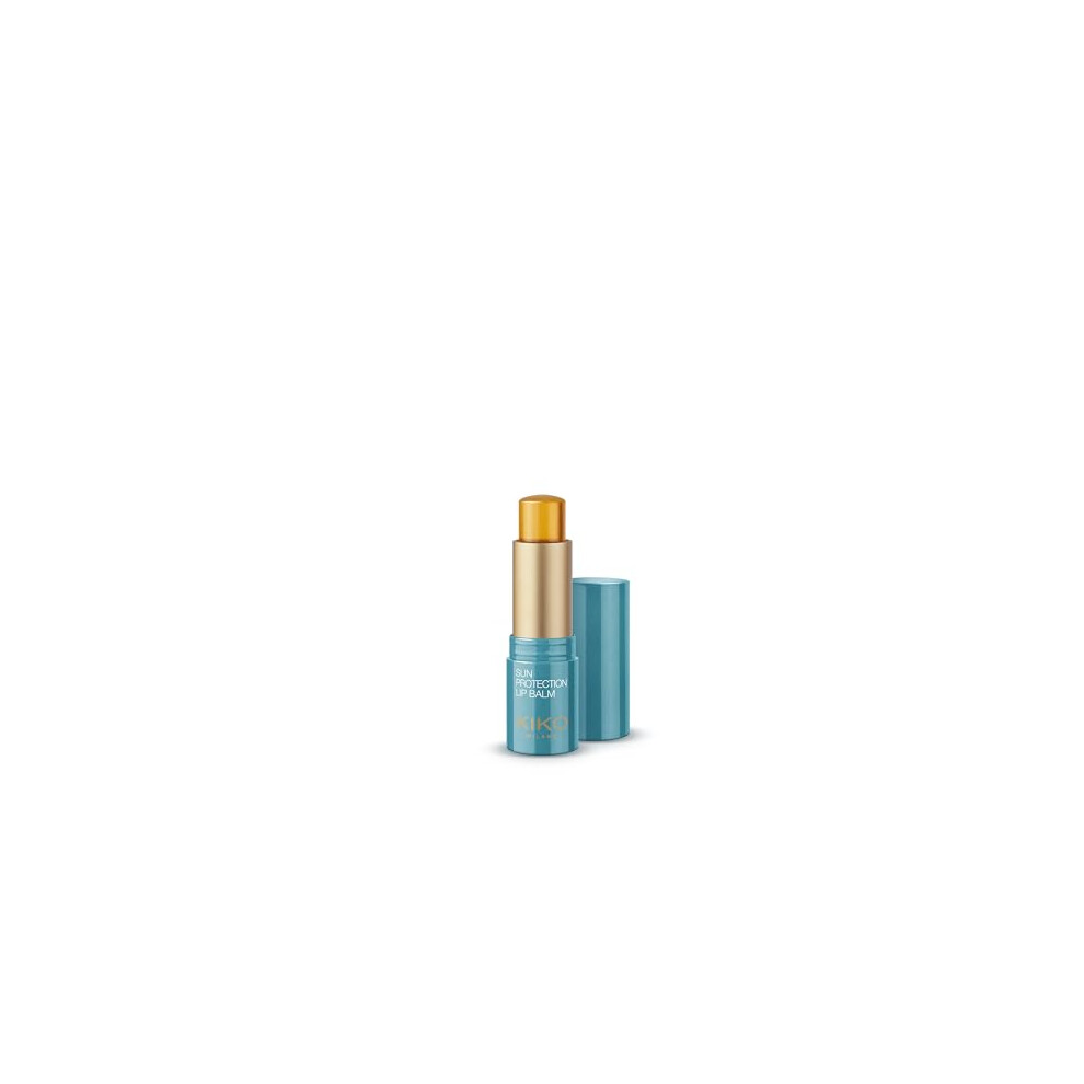 Kiko Milano Sun Protection Lip Balm Spf 50, Protective And Moisturising Lip Balm With Spf 50. Protects Against Uva And Uvb Rays