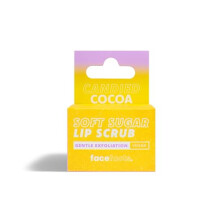 Face Facts Candied Cocoa Lip Scrub| Soften + Smooth Dry Lips | 10g