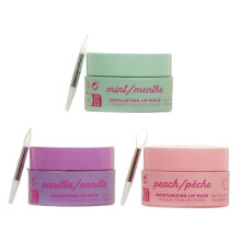 Lip Mask & Scrub Set of 3 Treatments - Yes Studio