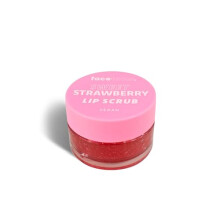 Face Facts Candied Sweet Strawberry Lip Scrub| Soften + Smooth Dry Lips| 10g