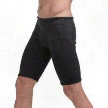 (XL) Men's 3mm Neoprene Shorts for Water Sports, Surfing, Kayaking, Diving, Cycling and Gym Workouts