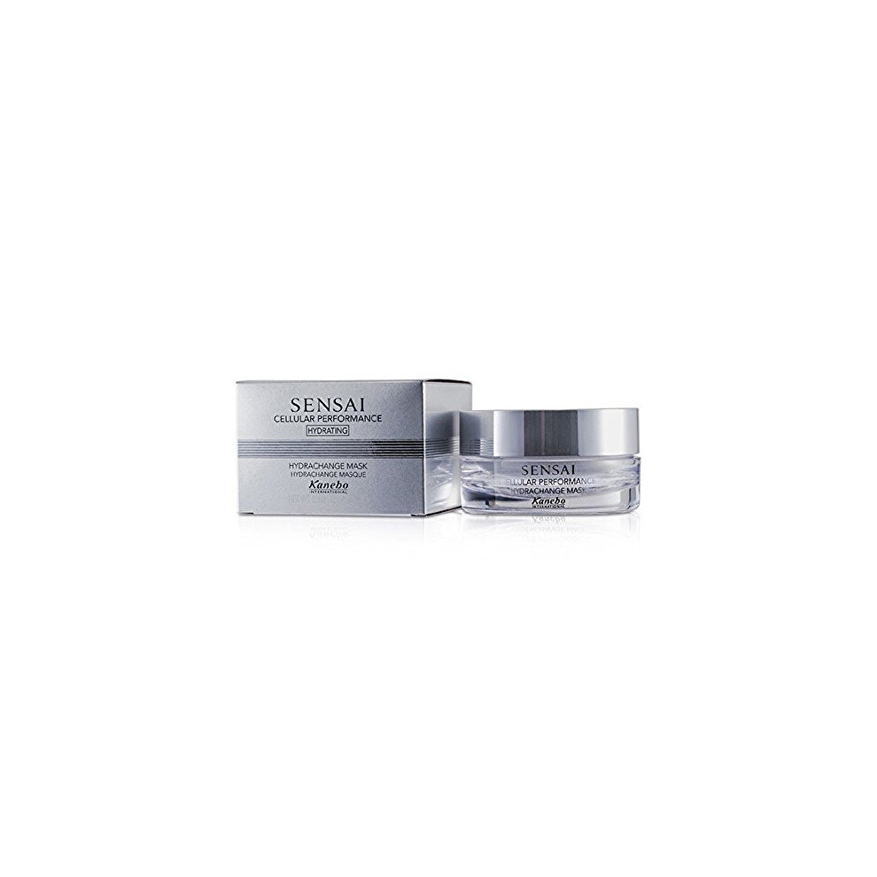 Kanebo Sensai Cellular Performance Hydrachange Face Mask 75 Ml