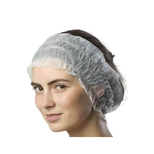 Econo Deo Disposable Headbands (100)