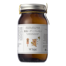 Japanese Bath Powder with Hokkaido Acacia Honey & Lemon for People with Acne-Prone, Sensitive and inflamed Skin