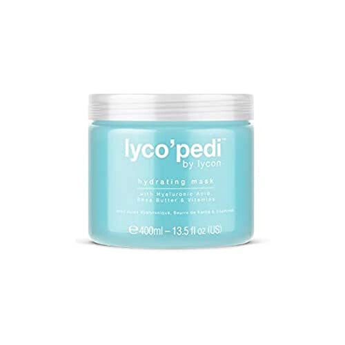 Lyco'Pedi Hydrating Mask - 400ml - Retail