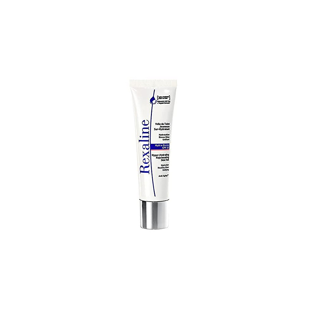 Rexaline 3D Hydra-Shock Hyper-Hydrating Rejuvenating Mask 75Ml - France