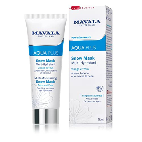 Mavala Swiss Skin Solution - Aqua Plus Multi-Moisturizing