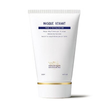 BIOLOGIQUE RECHERCHE Masque Vivant Rebalancing Face Mask 100mL 3.4 Fluid Ounce Tube