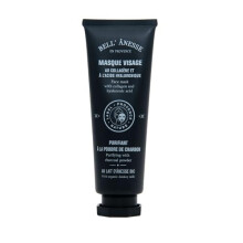 Label Provence - French Face Mask Made With Organic Donkey Milk - Purifying Properties Infused With Hyaluronic Acid and Collagen - 120ml