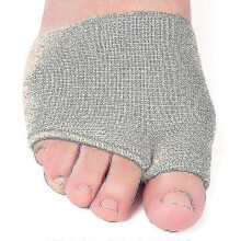 (S, beige) Metatarsal Pads For Women And Men - 2 Pairs Ball Of Foot Cushions, L Size-Good
