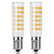 Bec LED cu aprindere instantanee, economic, 5W, soclu E14, echivalentul unui bec halogen de 50W, fără reglarea intensității luminoas