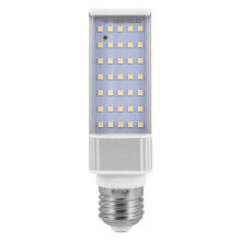 Lampa LED de croissance Fishpod blanche för akvarium och växter 7W, ampull E27, pour poissons och coraux.