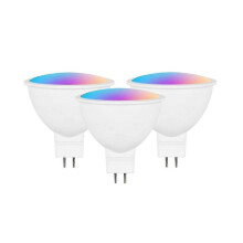 buc Smart Homekit WiFi MR16 bec LED inteligent 12V RGBCW lampă reglabilă Siri control vocal 5W iluminare cu schimbare de culoare