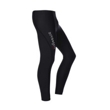 (XL) Wetsuit Pants 3mm Neoprene Pants Breathable Surfing Pants Swim Pants for