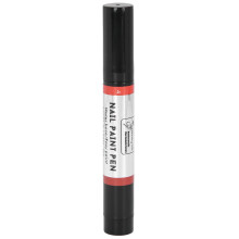 Nagellakpen voor manicure thuis, nagellakpen zonder basis- of topcoat, autokrasverwijderaar