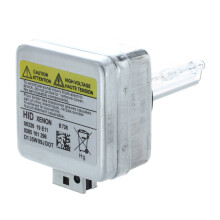x D1S HID Xenon-strålkastarlampa 35W 6000K 12V DC för bil