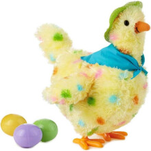 Repete o que você diz; brinquedo multifuncional com função de pato falante e cantor; brinquedo de pelúcia eletrônico, dançante e cantor