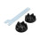Mixer Coupler, Quality Assurance, Spanner Set Included, Drive Coupling for Easy Replacement, Threaded 1
