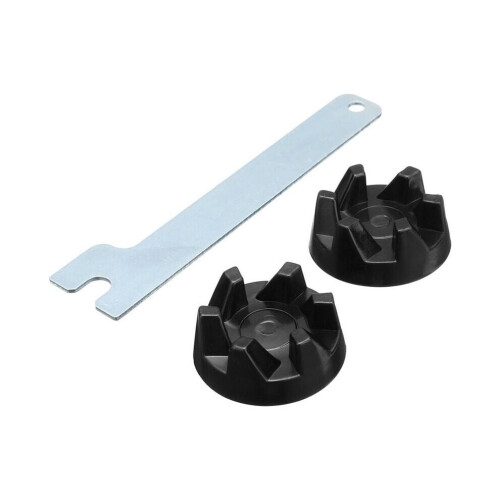 Mixer Coupler, Quality Assurance, Spanner Set Included, Drive Coupling for Easy Replacement, Threaded