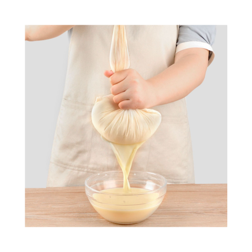 Durable, reusable cheesecloth for straining, soaking, scalding, cooking, steaming, sprouting, and more.