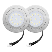 1,5 W, 12 V DC-lampor till köksfläkt