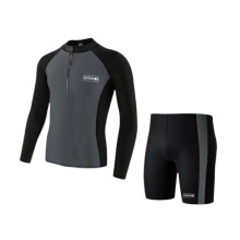 (XL) Mens Wetsuit Snorkel Suit for Scuba Diving Water Sports Swimming