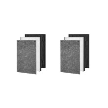 2X for Air320 Air220 Filter Set True HEPA & Activated Carbon Filters Spare Parts for Models 2768A 2609A