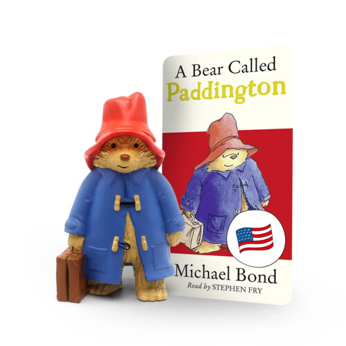 Tonies Paddington B?r H?rspielfigur