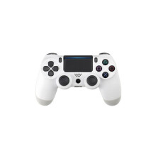 Controller wireless Dualshock 4 per Playstation 4 - Bianco
