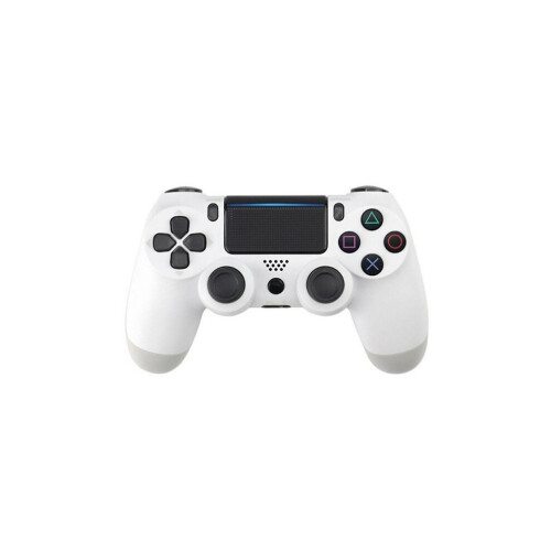 Controller wireless Dualshock 4 per Playstation 4 - Bianco