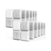 12PCS Pet Food Desiccant Bag for Petlibro Automatic Cat Dog Feeders Keep Pet Food Dry and Fresh
