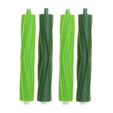 Roomba EI Series Spare Parts, High Quality PC Rubber Roller Brushes, Quiet Operation, Easy to Clean, Pet Hair Removal