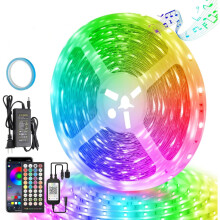 Luvas infantis com luzes LED, controladas por aplicativo, com 3 cores vibrantes e 6 modos de iluminação, iluminação interativa na ponta