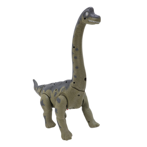 Brachiosaurus speelgoed 469,5 x 30,5 cm, 31,5 V AA