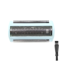 Los cabezales de afeitado compatibles son compatibles con las afeitadoras eléctricas para mujer Philips BRL130 / BRL140 / BRL146 / BG20
