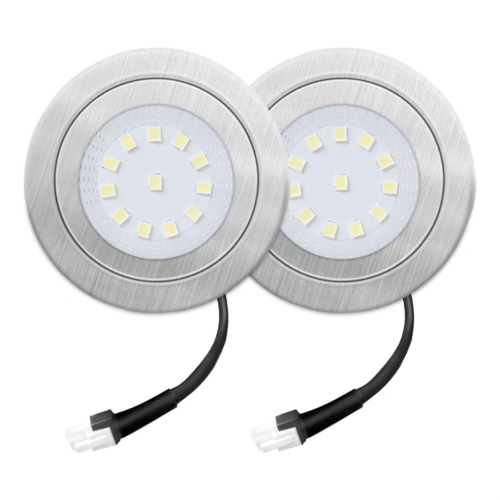 1,5 W, 12 V DC emhættepærer