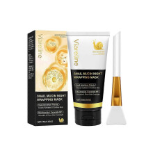 Hydrating Turmeric Sleeping Mask with Exfoliation, Pore Cleansing & Skin Repair